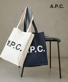 [25082102910/950]A.P.C.(アー・ペー・セー) TOTE LAURE トートバッグ