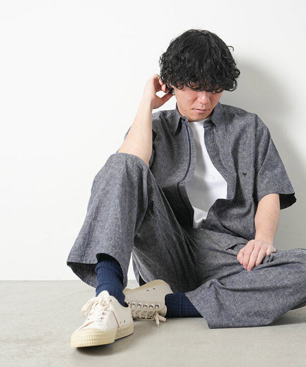 楽天市場】【SALE 50%OFF】[BJ-78BL]BASISBROEK(バージスブルック 