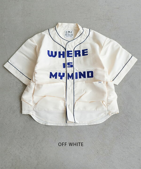 楽天市場】【SALE 50%OFF】[CMF2401-S01J]CMF/COMFY OUTOOR GARMNT 