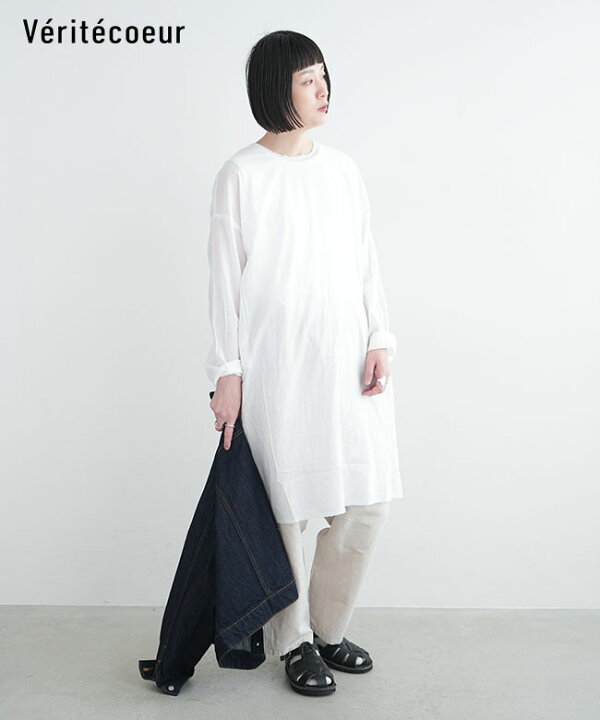 楽天市場】【30%OFF】[VC-2570]Veritecoeur(ヴェリテクール) カット 