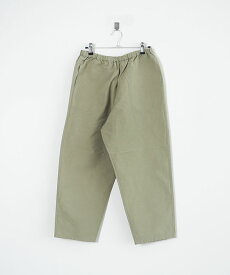 ◇[JD-2540WEL] DANTON(ダントン) COTTON LINEN WEATHER EASY PANTS コットンリネンウェザーイージーパンツ ボトムス ワイドパンツ レディース