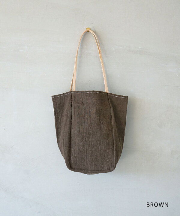 MORMYRUS モルミルス LINEN BAG リネントートバッグ かばん 鞄 カバン カジュアル M166 WOODY HOUSE ウッディーハウス