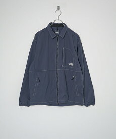 [NP22490] THE NORTH FACE(ザ・ノースフェイス) Free Run Sunshield Coach Jacket フリーランサンシールドコーチジャケット（ユニセックス）