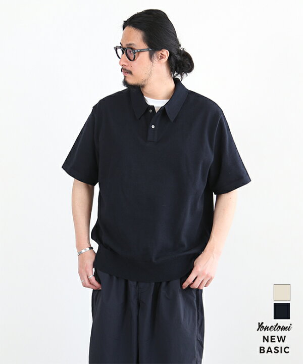 楽天市場】【SALE 20%OFF】[95-242-027]Yonetomi NEW BASIC(ヨネトミ 