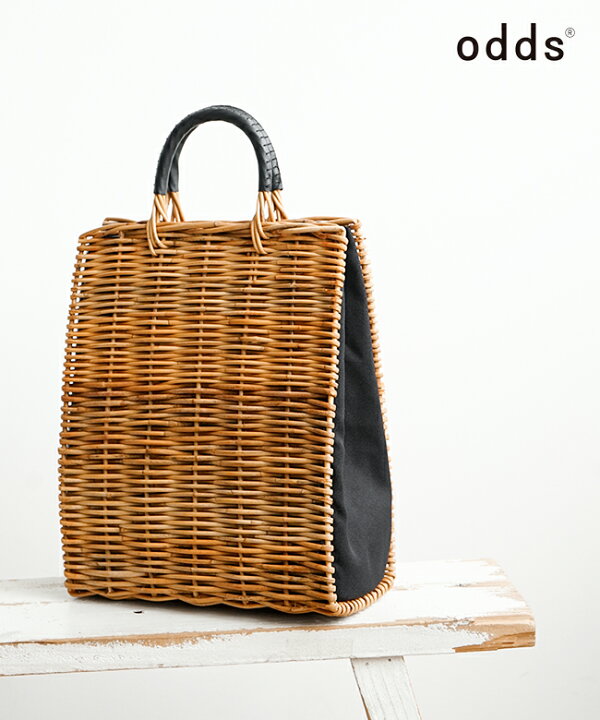 楽天市場】[od241-0608]odds(オッズ)ARAROG TOTE BAG (アラログトート  