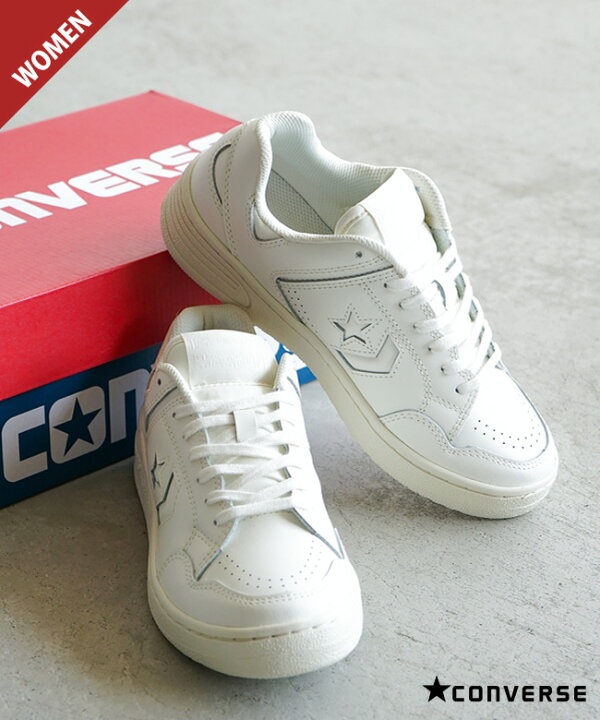 楽天市場】[weapon-ox] converse(コンバース) WEAPON OX (ウエポンOX 