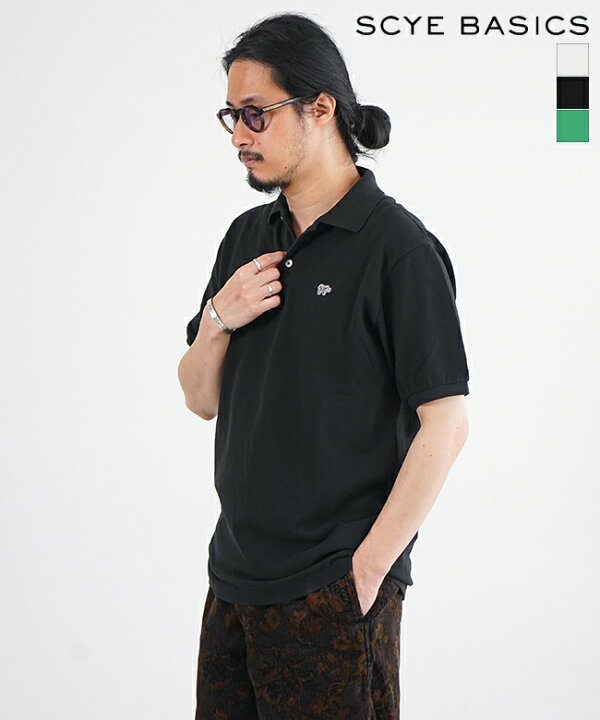 楽天市場】【SALE 30%OFF】[5124-21705]Scye/SCYE BASICS(サイ/サイ 