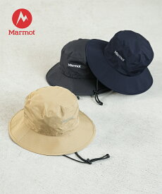 [TSSME412]Marmot(マーモット)GORE-TEX Safari Hat ゴアテックスサファリハット キャップ 帽子 【メール便対応可】