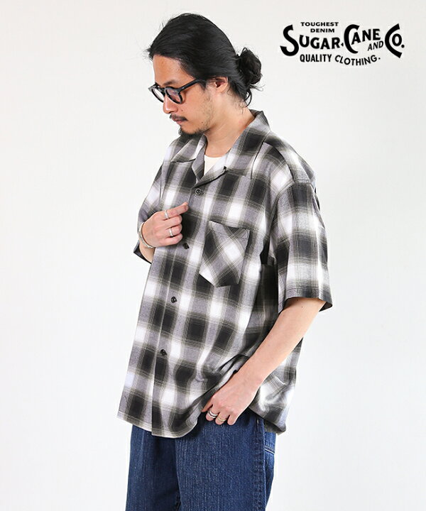 楽天市場】【SALE 30%OFF】[SC39297]SUGAR CANE(シュガーケーン) RAYON 