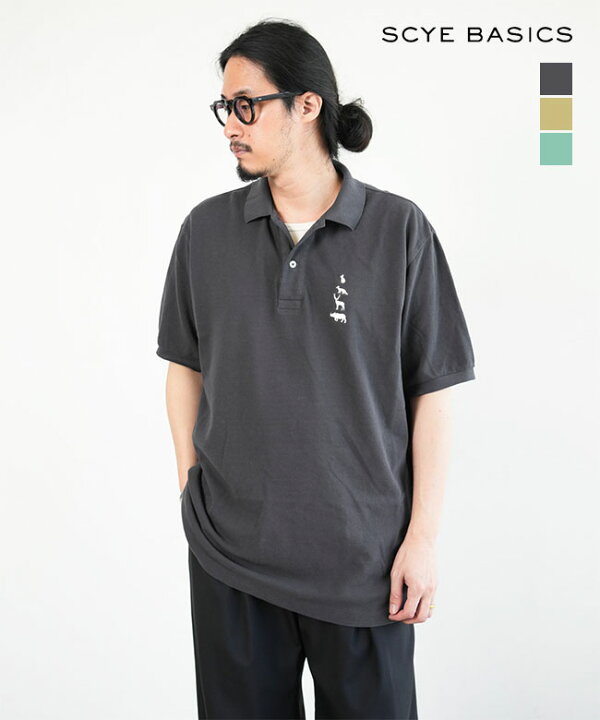 楽天市場】【30%OFF】◇[5124-21415]SCYE BASICS×Mountain Research 