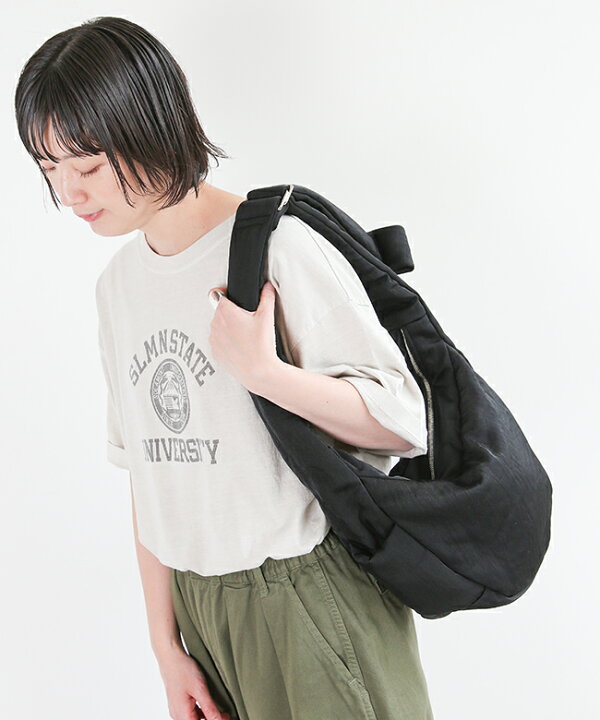 楽天市場】[ITTI-BAG-121-CB] ITTI (イッチ) ANNIE PUFFER TOWN MOON 