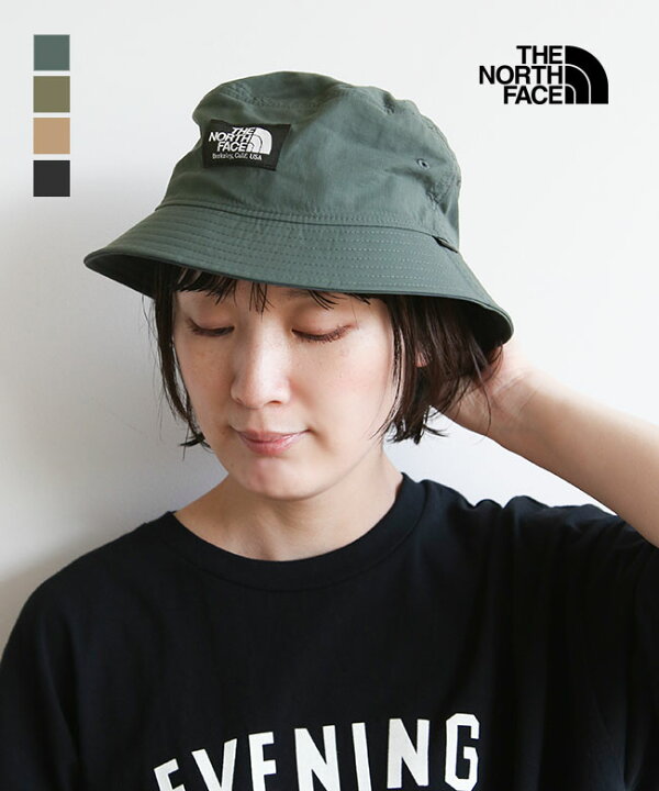 楽天市場】THE NORTH FACE(ザ・ノース・フェイス) CAMP SIDE HAT 