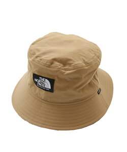 [NN02345]THE NORTH FACE(UEm[XEtFCX) CAMP SIDE HAT/LvTChnbg 25SSUV