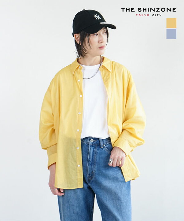 楽天市場】【SALE 50%OFF】[24MMSBL09]THE SHINZONE(ザ シンゾーン 