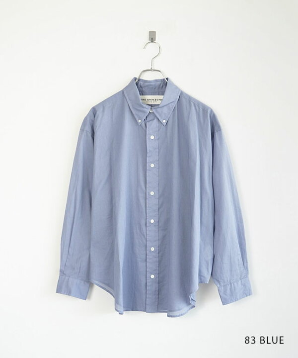 楽天市場】【SALE 50%OFF】[24MMSBL09]THE SHINZONE(ザ シンゾーン 