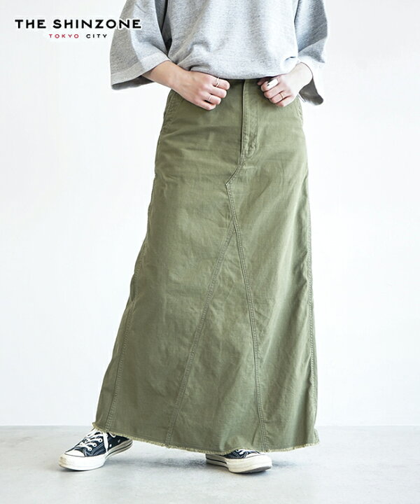 楽天市場】[24MMSSK04]THE SHINZONE(ザ シンゾーン) WASHED BAKER  