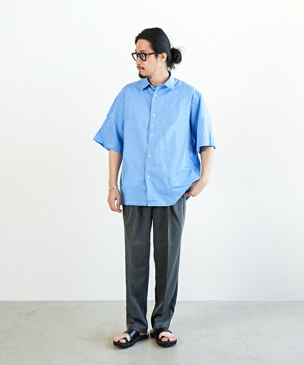 楽天市場】【30%OFF】[KS24SSH06]KAPTAIN SUNSHINE(キャプテン 