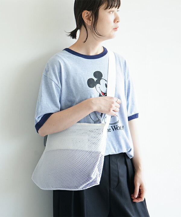 楽天市場】【SALE 50%OFF】【付属品あり】emmi(エミ) メッシュ 