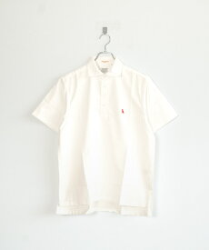 [2405ib1]WORKERS(ワーカーズ) Shirt Polo シャツポロ ポロシャツ 半袖 シャツ