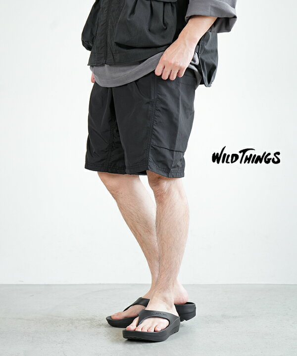 楽天市場】【SALE 30%OFF】[WT24011AD]WILD THINGS(ワイルドシングス  