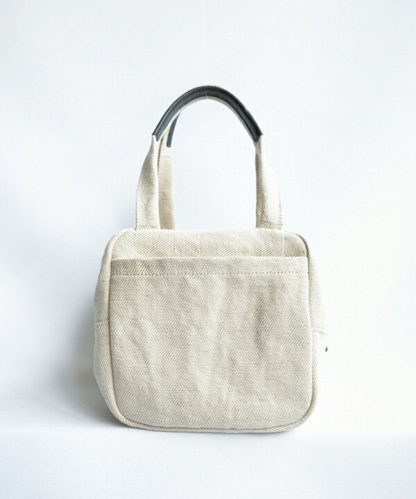 楽天市場】[CL3725]【保存袋付き】CLEDRAN(クレドラン)スクエアトート 