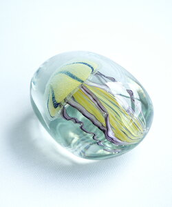 [H0138PYE]HERE by DETAIL Jellyfish Twisted Leg "Pebble / Yellow" WF[tBbV cCXgbO "yu / CG[" NQ̃IuWF
