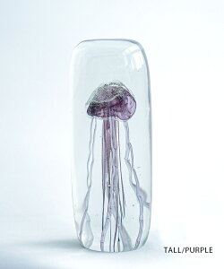 [H0138SPK]HERE by DETAIL Jellyfish Twisted Leg "Square / Pink" & "Tall / Purple" WF[tBbV cCXgbO NQ̃IuWF