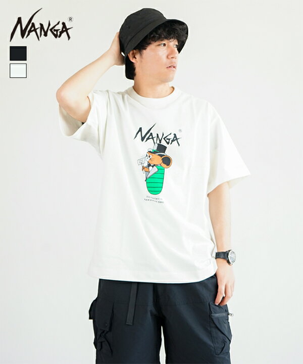 楽天市場】[NW2411-1G806-C]NANGA(ナンガ) NANGA×JERRY UKAI ECO  