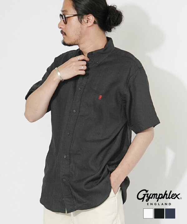 楽天市場】【SALE 50%OFF】Gymphlex(ジムフレックス) KLS B.D. S/S 
