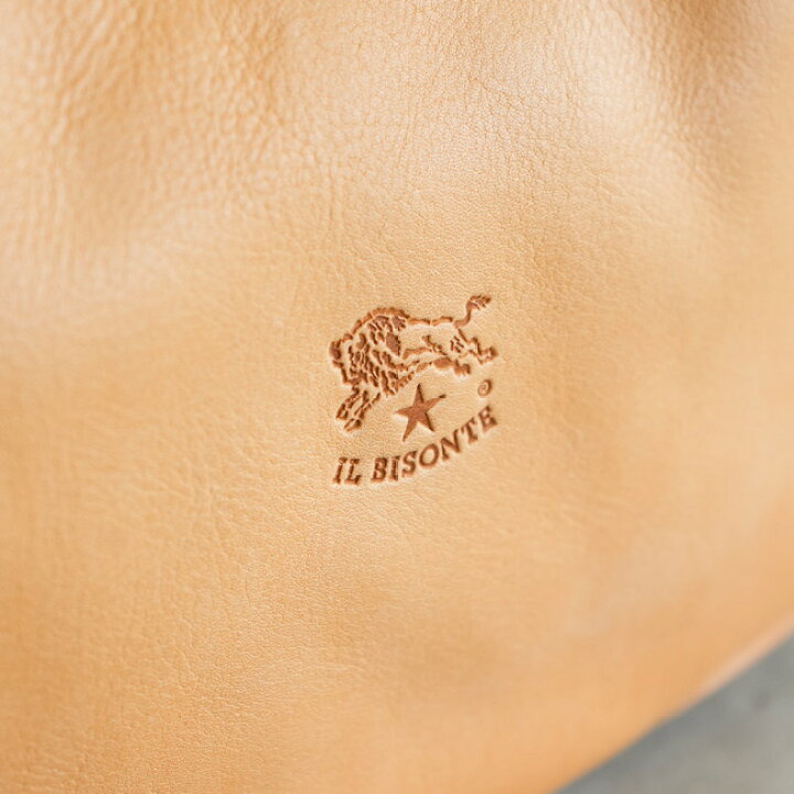 楽天市場】◇【国内正規販売店】(5412300411)IL BISONTE(イルビゾンテ  