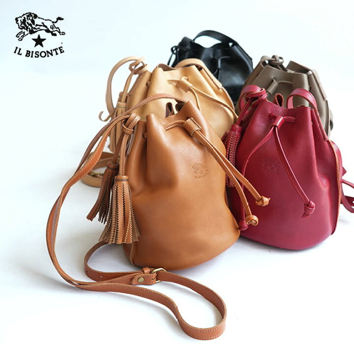 楽天市場】◇【国内正規販売店】[54172-3-00310]IL BISONTE  