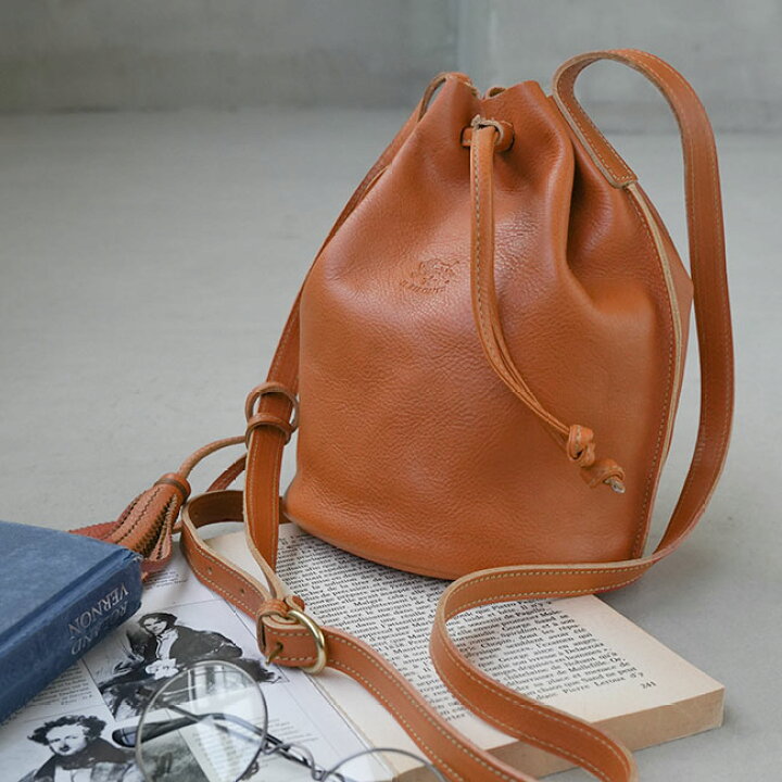 楽天市場】◇【国内正規販売店】[54172-3-00310]IL BISONTE  