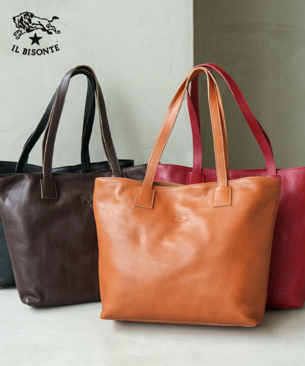 楽天市場】◇【国内正規販売店】[54524-0-0814]IL BISONTE  