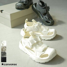 【SALE 50%OFF】[msdcp] converse(コンバース) MSDCP サンダル/シューズ/くつ/靴/厚底/水陸両用 セール
