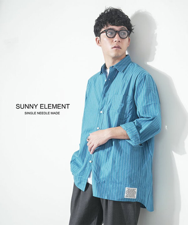 楽天市場】[S-008]SUNNY ELEMENT(サニーエレメント) Sleeping Shirt 
