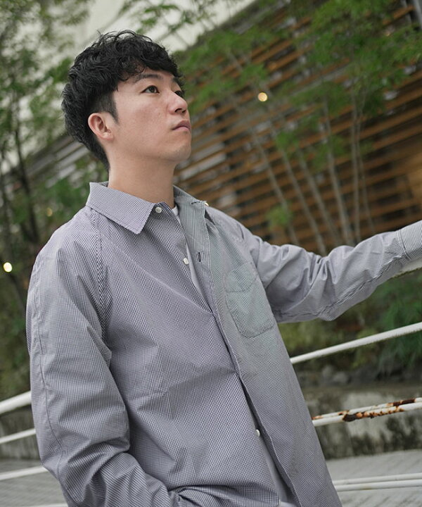 楽天市場】SUNNY ELEMENT(サニーエレメント) Valley Shirt Gingham 