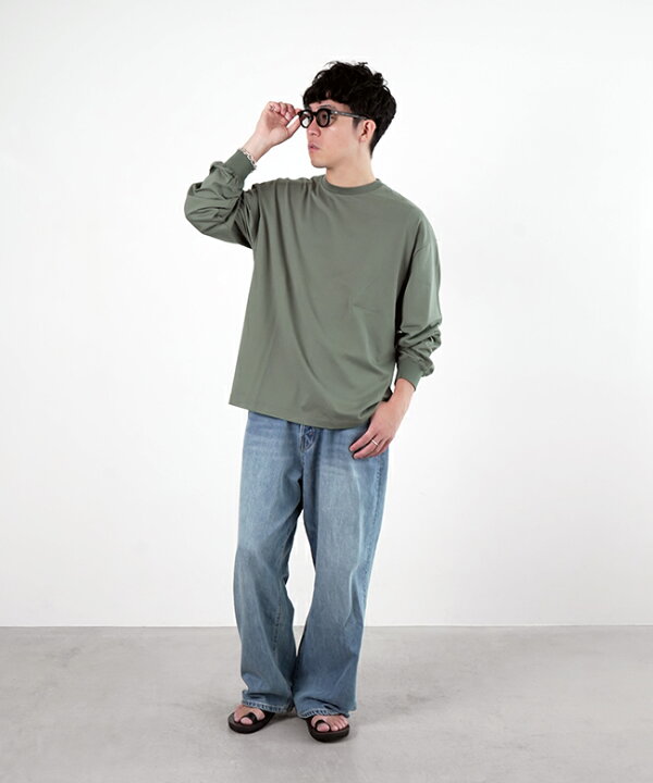 楽天市場】[ULCS71-HA168]ULTERIOR(アルテリア) SUVIN SUEDED TENJIKU 