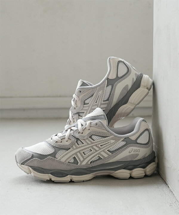 楽天市場】[1201A789]ASICS(アシックス) GEL-NYC スポーツスタイル 