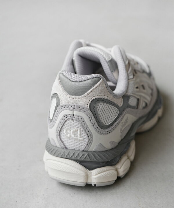 楽天市場】[1201A789]ASICS(アシックス) GEL-NYC スポーツスタイル 