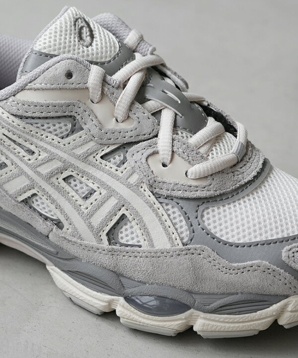 楽天市場】[1201A789]ASICS(アシックス) GEL-NYC スポーツスタイル 