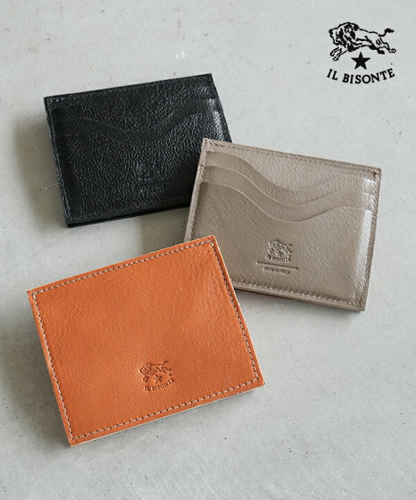 楽天市場】◇【国内正規販売店】IL BISONTE(イルビゾンテ) 2024 AUTUMN 