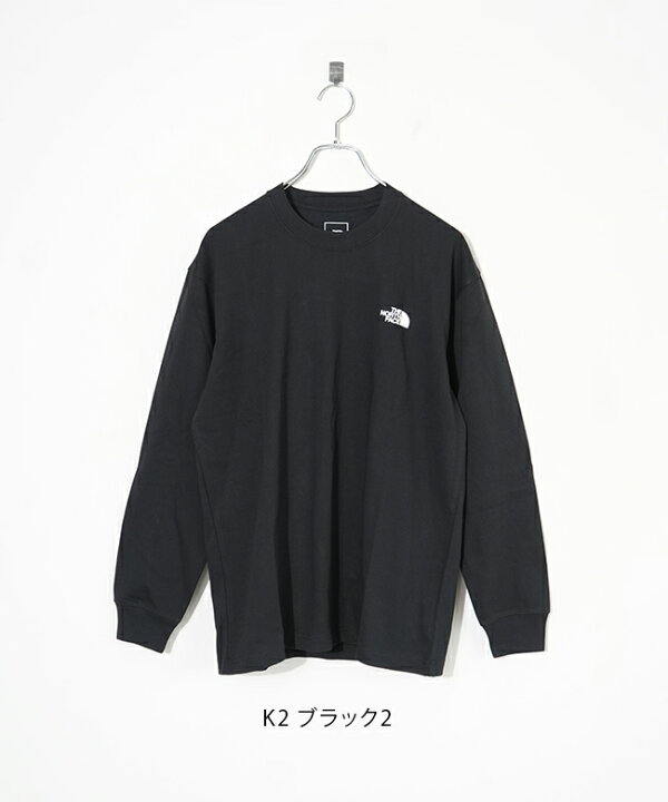 楽天市場】[NT82333]THE NORTH FACE(ザ・ノース・フェイス) L/S Back 