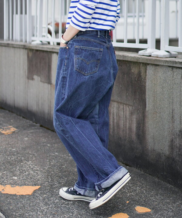 楽天市場】[SR-209-008]sunny side up(サニーサイドアップ) WRAP DENIM 