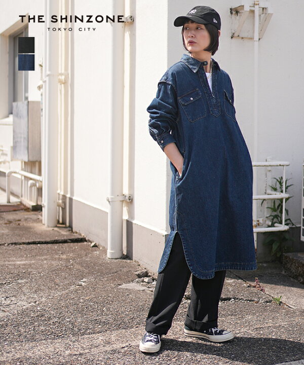 楽天市場】【SALE 50%OFF】[24AMSOP02]THE SHINZONE(ザ シンゾーン  
