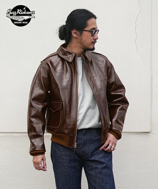 楽天市場】【SALE 30%OFF】[BR80593]BUZZ RICKSON