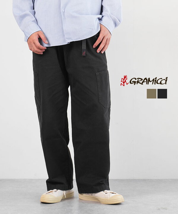 楽天市場】【SALE 30%OFF】GRAMICCI(グラミチ) ROCK SLIDE PANT ロック 