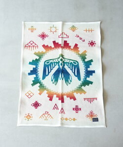PENDLETON(�y���h���g��) JACQUARD CRIB BLANKET �W���K�[�h�N���u�u�����P�b�g �ѕz �Ђ��|�� [3476-4061]