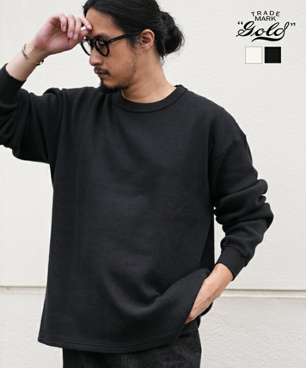 楽天市場】gold(ゴールド) 10/- HEAVY THERMAL T-SHIRT ヘビーサーマル 