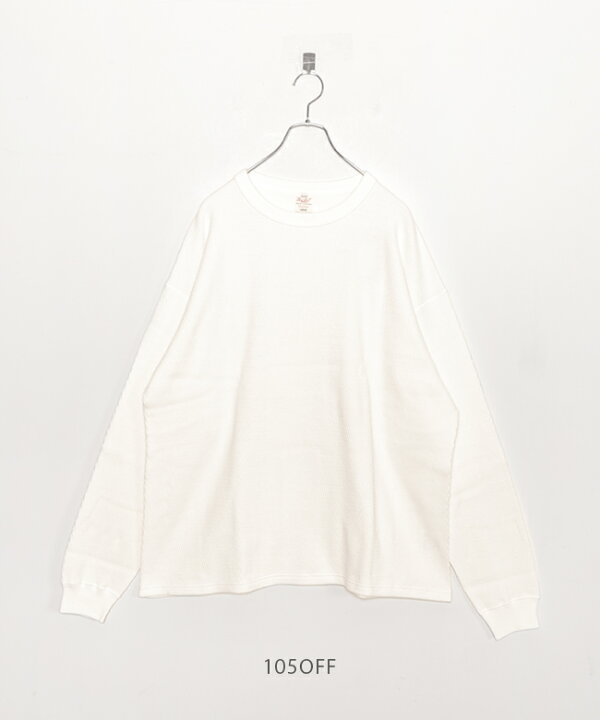 楽天市場】[GL69417]gold(ゴールド) 10/- HEAVY THERMAL T-SHIRT 