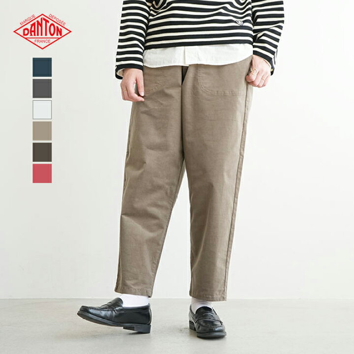 楽天市場】◇[JD-2540SRC] DANTON(ダントン) ストレッチコーデュロイ  